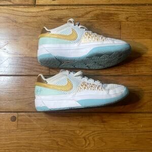 Nike Jordan Ja 1 Morant Basketball Tennis Shoes Sneakers. $140